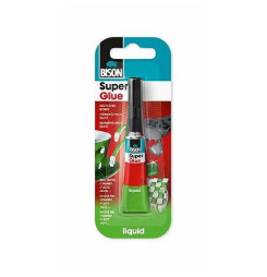 Lepidlo Bison Super Glue...