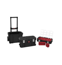 Sada boxov Keter® CONNECT...