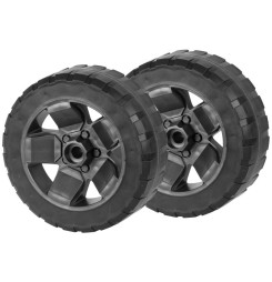 Kolieska pre boxy QBRICK®...