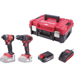 Set Worcraft XCUBE030...