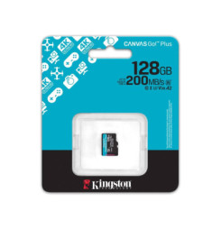 KINGSTON Micro SDXC CANVAS...