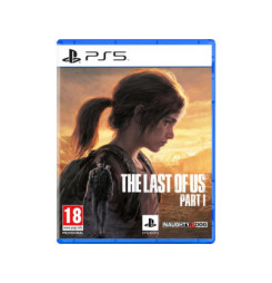 The Last Of Us Part I hra PS5