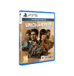 Uncharted Legacy of Thieves...