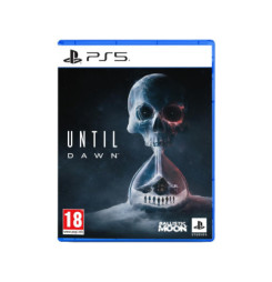 UNTIL DAWN Hra PS5 SONY