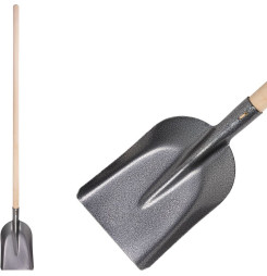 Lopata S504A.WH, vzor 7131...