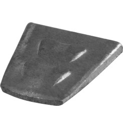 Klínok do násady KOVO, 18...