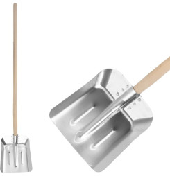 Lopata KOVO.WH Alu Malá,...