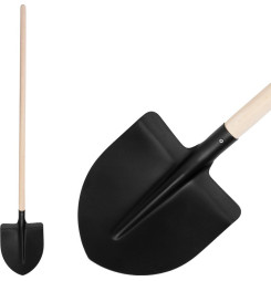 Lopata S510SL.WH, špicatá,...