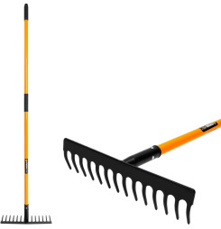 Hrable záhradne Strend Pro,...