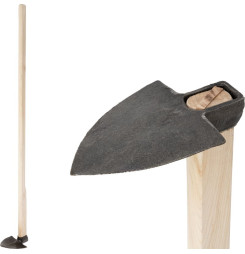 Motyka Gardex špicatá 390...