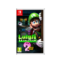 SWITCH Luigi's Mansion 2 HD...