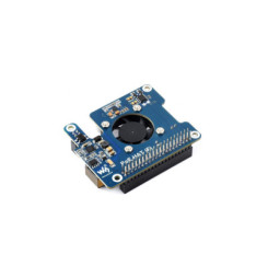 WAVESHARE PoE HAT (F) pre...