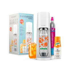 TERRA White MIRINDA Mpack...