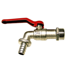Ventil na vodu PP0911 3/4",...