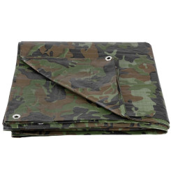 Plachta Tarpaulin Khaki 2x3...