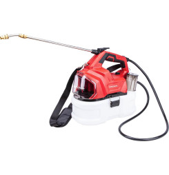 Postrekovač Worcraft...