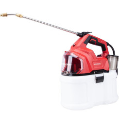 Postrekovač Worcraft...