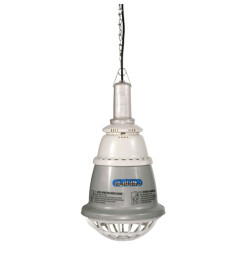 Držiak vyhrievacej lampy...