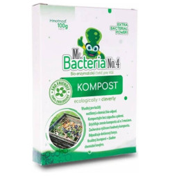 Aktivátor Mr.Bacteria No.4,...