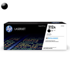 HP Toner  HP 212A black...