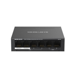 MERCUSYS MS106P, 6-Port 100...