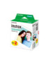FUJIFILM INSTAX SQUARE 2x10 LIST INSTANTNÝ FILM 10KS Instatný film štvorcového formátu. Fujifilm INSTAX SQUARE 2x10LIST určený pre okamžitú fotografiu, použiteľný pre fotoaparáty ako nový Fujifilm SQ10. Film ponúka úžasné okamžité snímky s obrazom rozmeru 62 x 62mm ohraničené bielym orámovaním, vhodné do kabelky, peňaženky alebo mini foto rámčeka. Zaručuje ostrú, jasnú reprodukciu, živé farby a prirodzené tóny pleti.