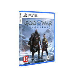 God of War Ragnarok hra PS5