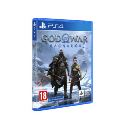 God of War Ragnarok hra PS4