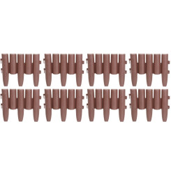 Palisáda GE037, 27x24 cm,...