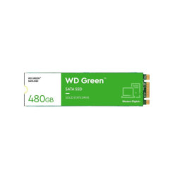 WD SSD Green 480GB/M.2...