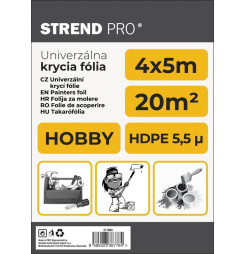 Fólia krycia Strend Pro...