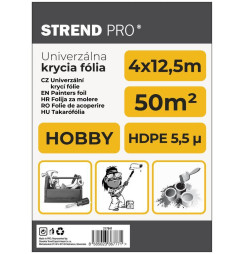 Fólia krycia Strend Pro...