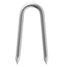 Klince svorky U-tvar 25x2,5...