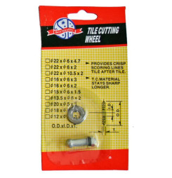 Koliesko MW1515 (15x6 mm),...