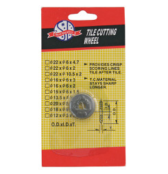 Koliesko ULTRA PRO (22,5x6...