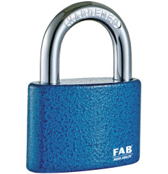 Zámok FAB 30H/38 mm,...