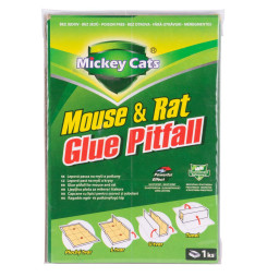 Doska Mickey Cats, 19x13...