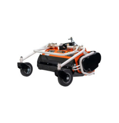 RURIS LIMIT cepová kosačka...