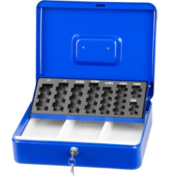 Skrinka CashBox 300x240x90...