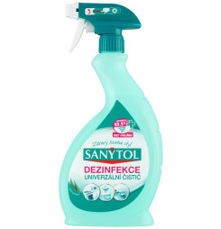 Dezinfekcia Sanytol,...