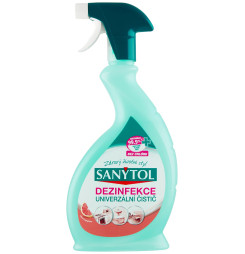 Dezinfekcia Sanytol,...