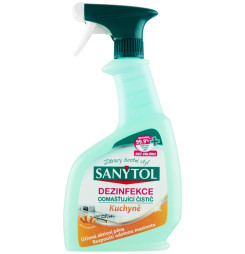 Dezinfekcia Sanytol,...