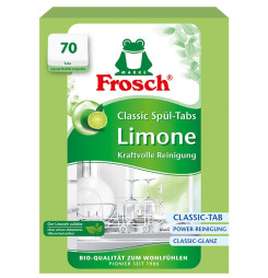 Tablety Frosch Všetko v 1,...