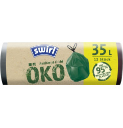 Vrecia Swirl EKO, na odpad,...