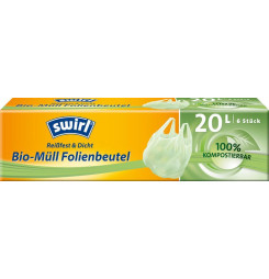 Vrecia Swirl BIO,...