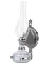 Lampáš MagicHome na petrolej skvele dotvorí atmosféru u Vás doma, na chate či pri kempovaní. Praktické použitie v prípade výpadku elektrickej energie. Výška lampášu je 34,8 cm.