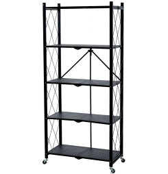 Regál Racks RAW5T, kovový,...
