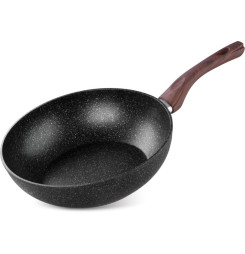 Panvica Wok MagicHome Black...