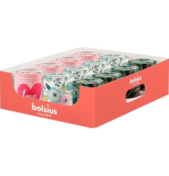 Sviečka Bolsius Star.glas...