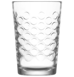 Pohár Sedef, LAV, sklenený,...